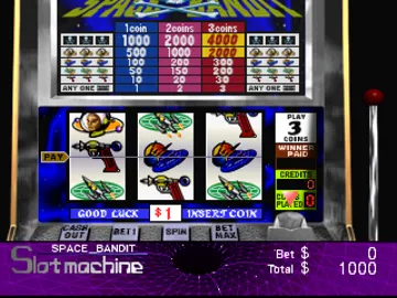 Las Vegas Dream 2 (JP) screen shot game playing